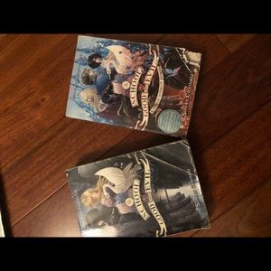 School for Good an Evil books 1 and 2